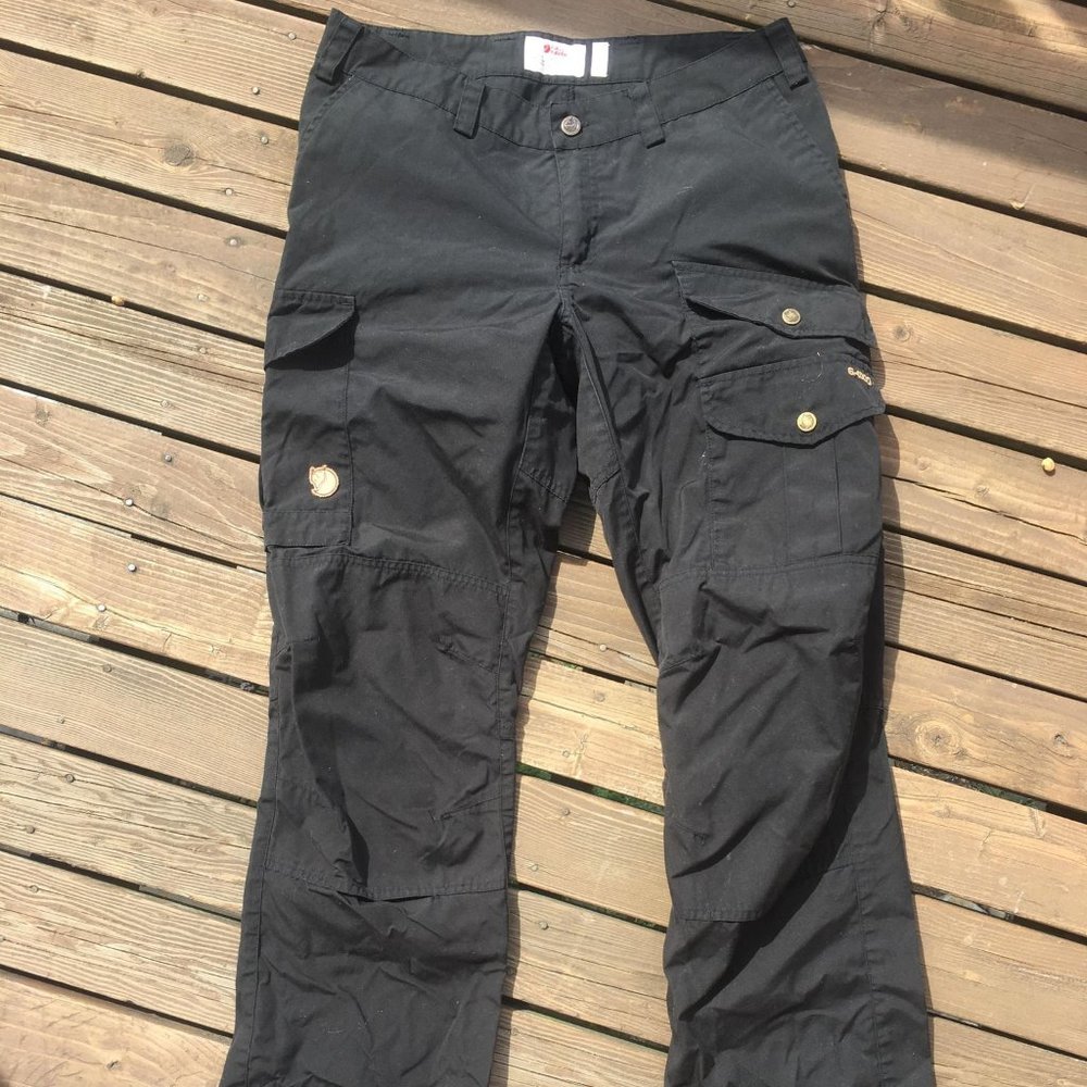 Fjallraven Vidda Pro Trekking Pants